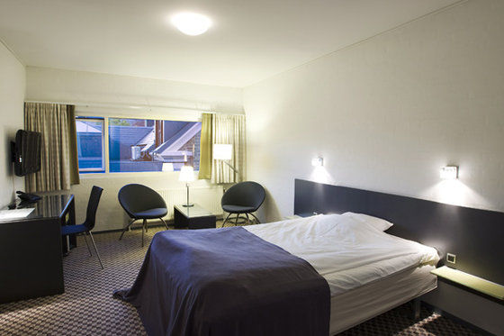 Hotel Тистед Номер фото
