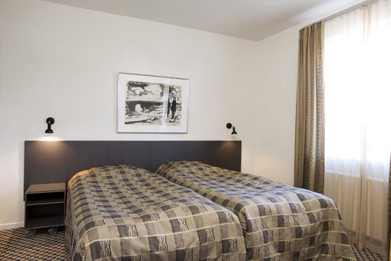 Hotel Тистед Номер фото